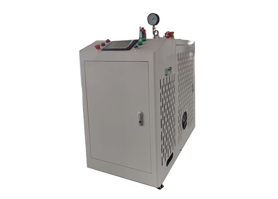 کیفیت  Floor Type Electric Steam Boiler , 9kw Industrial Electric Steam Generator Automatic کارخانه
