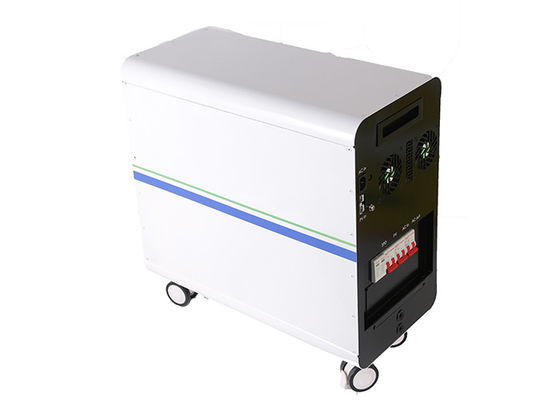 کیفیت  Multipurpose Portable Mobile Power Station , Lithium Portable Power Supply 1000w کارخانه