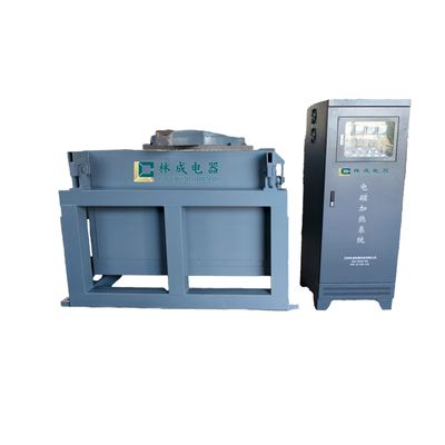 کیفیت  Electromagnetic Aluminum Melting Furnace Expert | Over 30% Energy Saving | Intelligent Melting Solutions - Lincheng Electric کارخانه