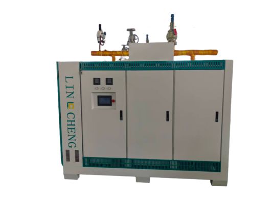 کیفیت  Electromagnetic Steam Generator: The Intelligent Solution Leading the Industrial Steam Energy Efficiency Revolution کارخانه