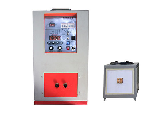 1000kg Capacity High Frequency Induction Heating Furnace Controlled by PLC System