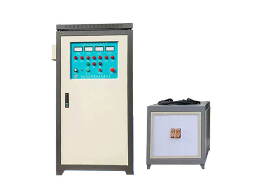 185KW Medium Frequency Induction Heating Equipment For Quenching Annealing