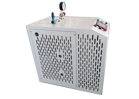 دیگ بخار بخار زغال‌سنگ انتخاب برتر برای حجم بخار اشباع 165 درجه سانتیگراد و کنترل خودکار