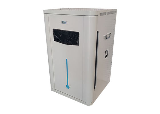 دیگ‌های حرارتی برقی جمع و جور و قدرتمند، ولتاژ ورودی 380 ولت، ابعاد 2100mm*1200mm*1850mm