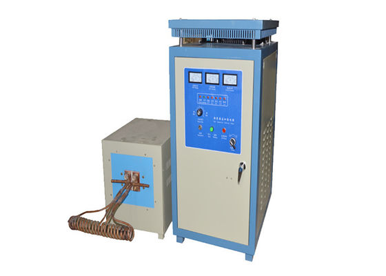 Yellow Color High Frequency Induction Heating Equipment with Heating Temperature up to 1200C
